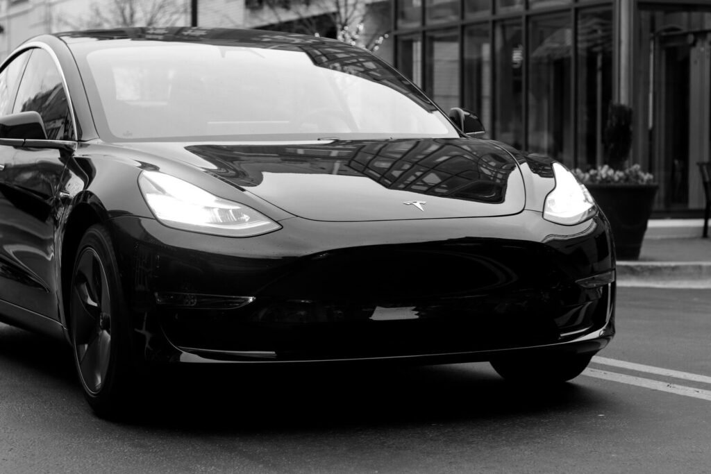 Transform Your Tesla'S Look And Feel: Vinyl Wraps And Ppf Tech Nick Kpuqosfthag Unsplash 3